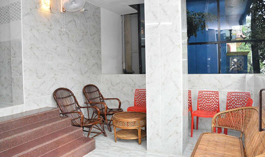 Suryas Guest House Chennai Dış mekan fotoğraf